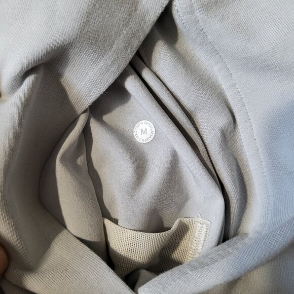 Lululemon City Sweat Pullover Hoodie - Size Medium - Picture 7 of 14